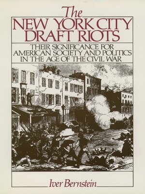 cover image of The New York City Draft Riots